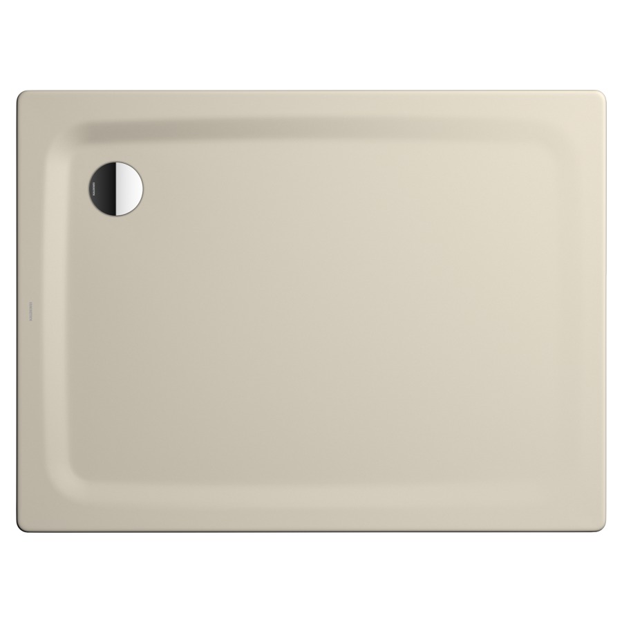 Receveur de douche SUPERPLAN-WT CLASSIC 
extraplate
90 x 2.5 x 80 cm
Acier, isolation phonique, rectangle
écoulement dans l’angle, D 90 mm
avec support extraplate