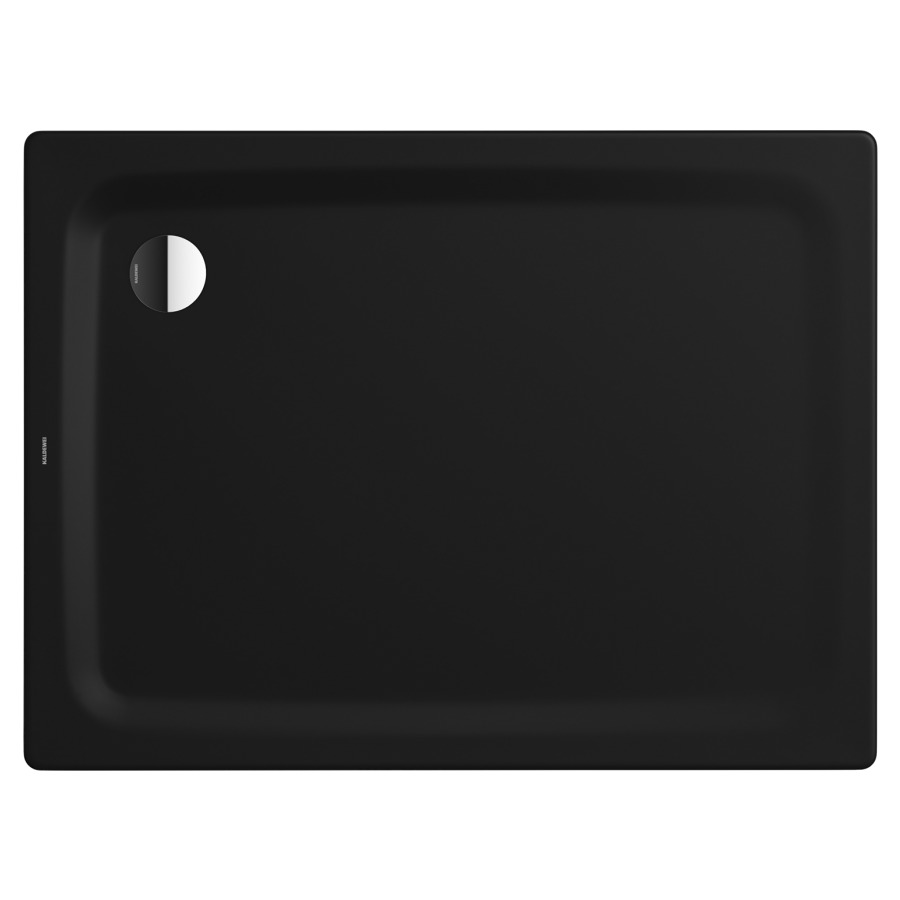 Receveur de douche SUPERPLAN-WT CLASSIC 
extraplate
90 x 2.5 x 80 cm
Acier, isolation phonique, rectangle
écoulement dans l’angle, D 90 mm
avec support extraplate