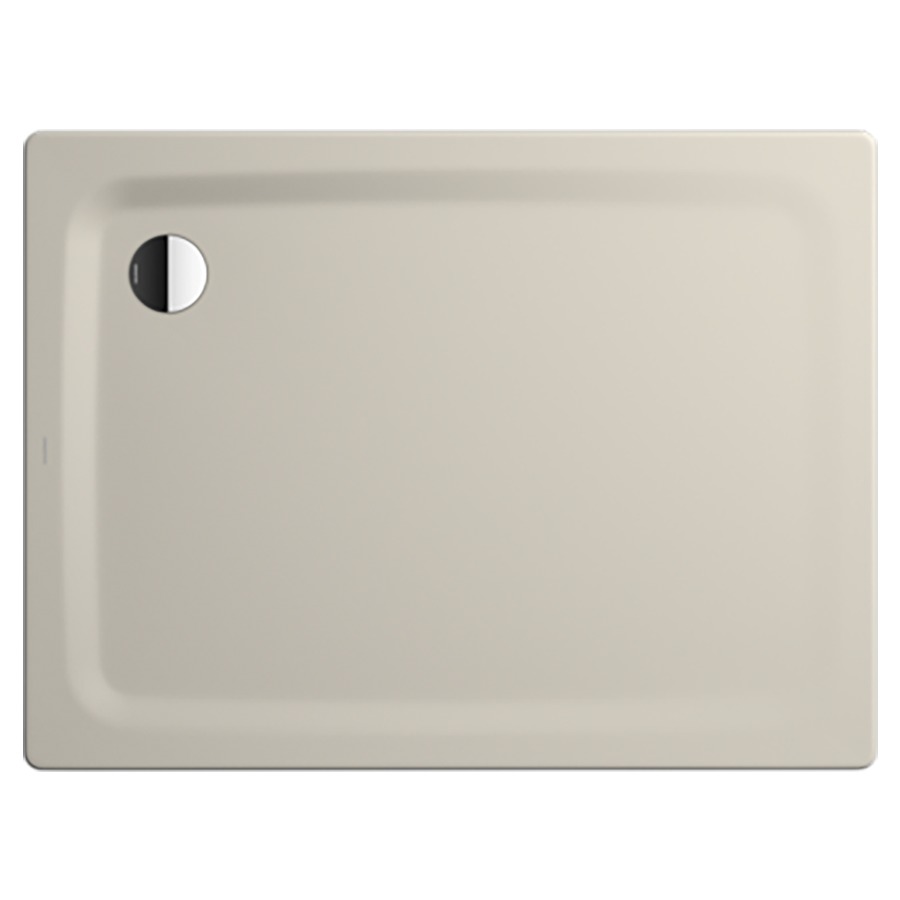 Receveur de douche SUPERPLAN-WT CLASSIC 
extraplate
90 x 2.5 x 80 cm
Acier, isolation phonique, rectangle
écoulement dans l’angle, D 90 mm
avec support extraplate