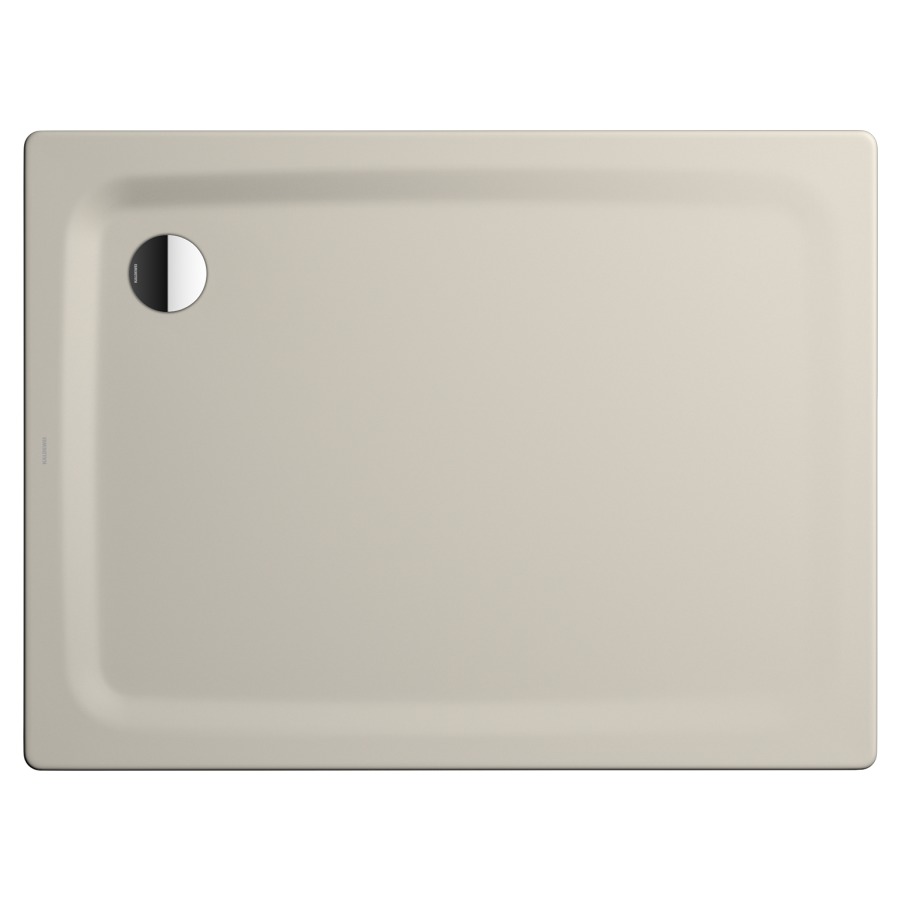 Receveur de douche SUPERPLAN-WT CLASSIC 
extraplate
90 x 2.5 x 80 cm
Acier, isolation phonique, rectangle
écoulement dans l’angle, D 90 mm
avec support extraplate
