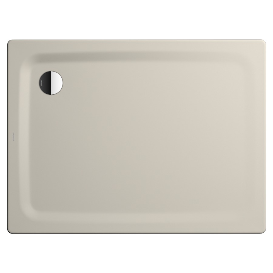 Receveur de douche SUPERPLAN-WT CLASSIC 
extraplate
90 x 2.5 x 80 cm
Acier, isolation phonique, rectangle
écoulement dans l’angle, D 90 mm
avec support extraplate