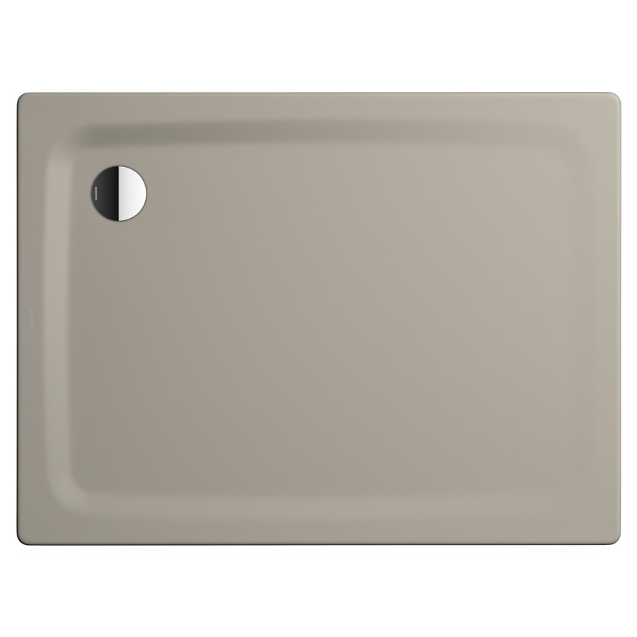 Receveur de douche SUPERPLAN-WT CLASSIC 
extraplate
90 x 2.5 x 80 cm
Acier, isolation phonique, rectangle
écoulement dans l’angle, D 90 mm
avec support extraplate
