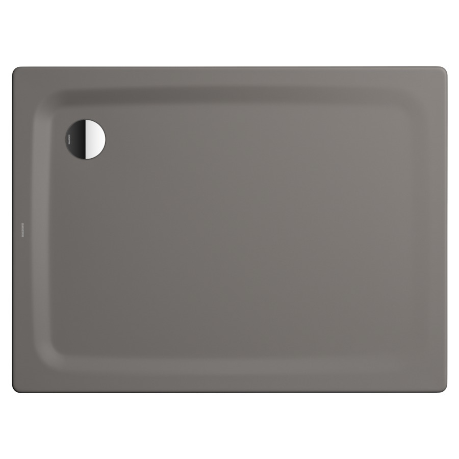 Receveur de douche SUPERPLAN-WT CLASSIC 
extraplate
90 x 2.5 x 80 cm
Acier, isolation phonique, rectangle
écoulement dans l’angle, D 90 mm
avec support extraplate