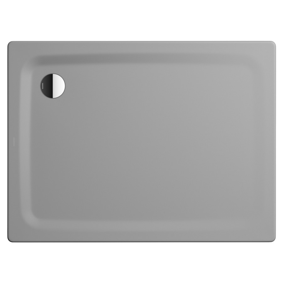 Receveur de douche SUPERPLAN-WT CLASSIC 
extraplate
90 x 2.5 x 80 cm
Acier, isolation phonique, rectangle
écoulement dans l’angle, D 90 mm
avec support extraplate
