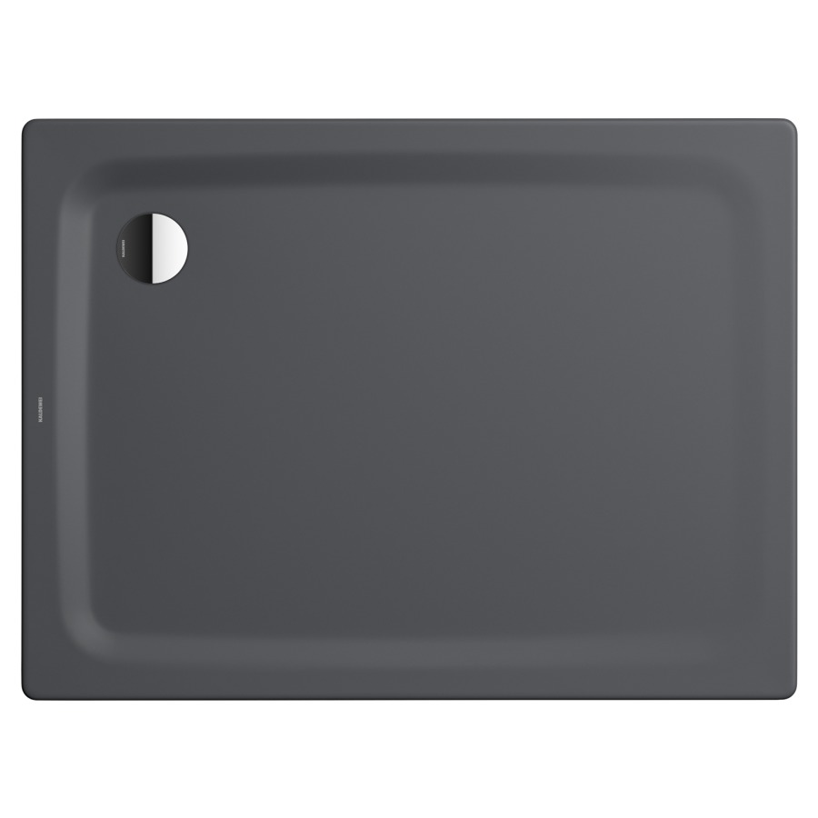 Receveur de douche SUPERPLAN-WT CLASSIC 
extraplate
90 x 2.5 x 80 cm
Acier, isolation phonique, rectangle
écoulement dans l’angle, D 90 mm
avec support extraplate
