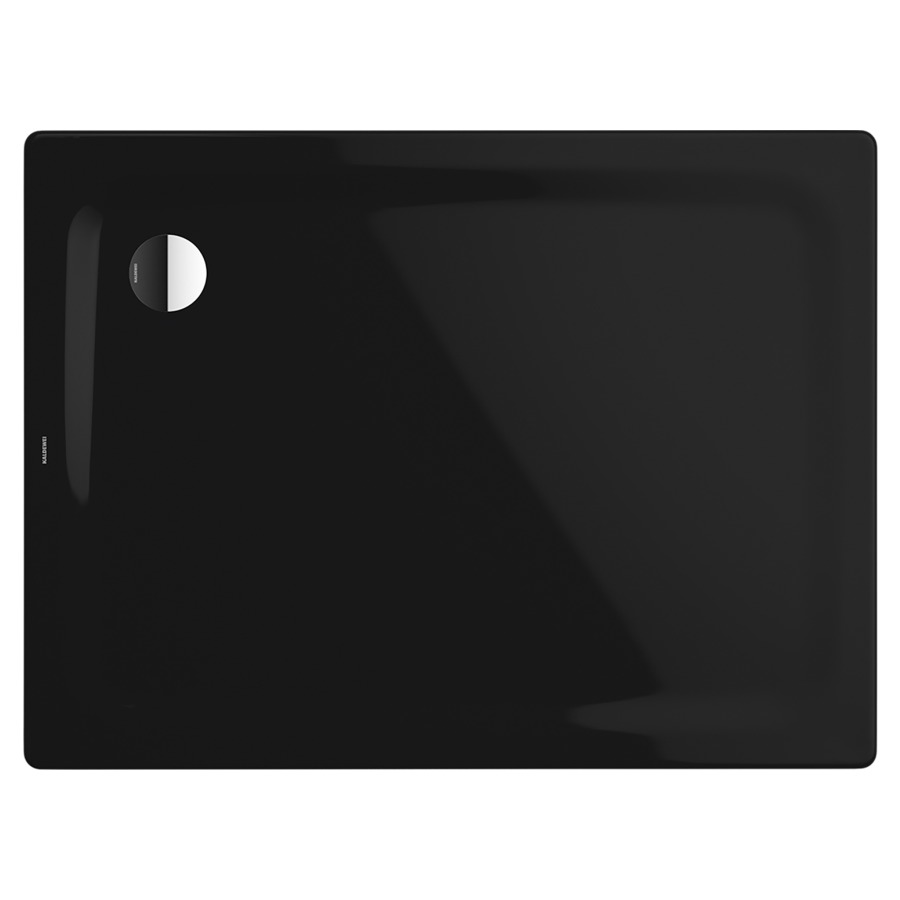 Receveur de douche SUPERPLAN-WT CLASSIC 
extraplate
100 x 2.5 x 75 cm
Acier, isolation phonique, rectangle
écoulement dans l’angle, D 90 mm
avec support extraplate