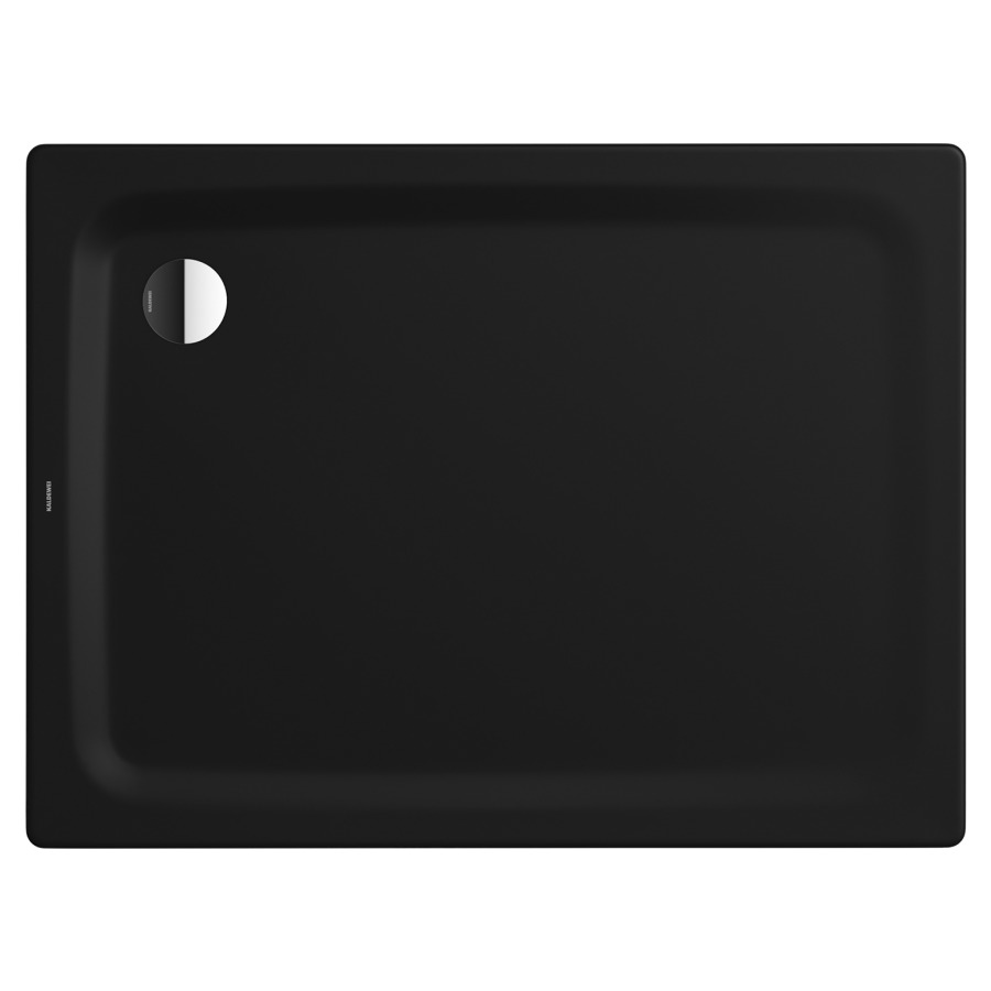 Receveur de douche SUPERPLAN-WT CLASSIC 
extraplate
100 x 2.5 x 75 cm
Acier, isolation phonique, rectangle
écoulement dans l’angle, D 90 mm
avec support extraplate