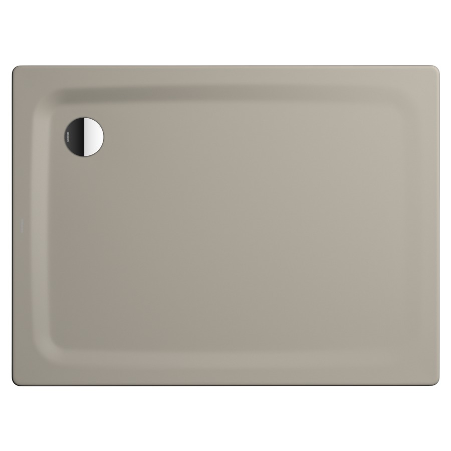 Receveur de douche SUPERPLAN-WT CLASSIC 
extraplate
100 x 2.5 x 75 cm
Acier, isolation phonique, rectangle
écoulement dans l’angle, D 90 mm
avec support extraplate