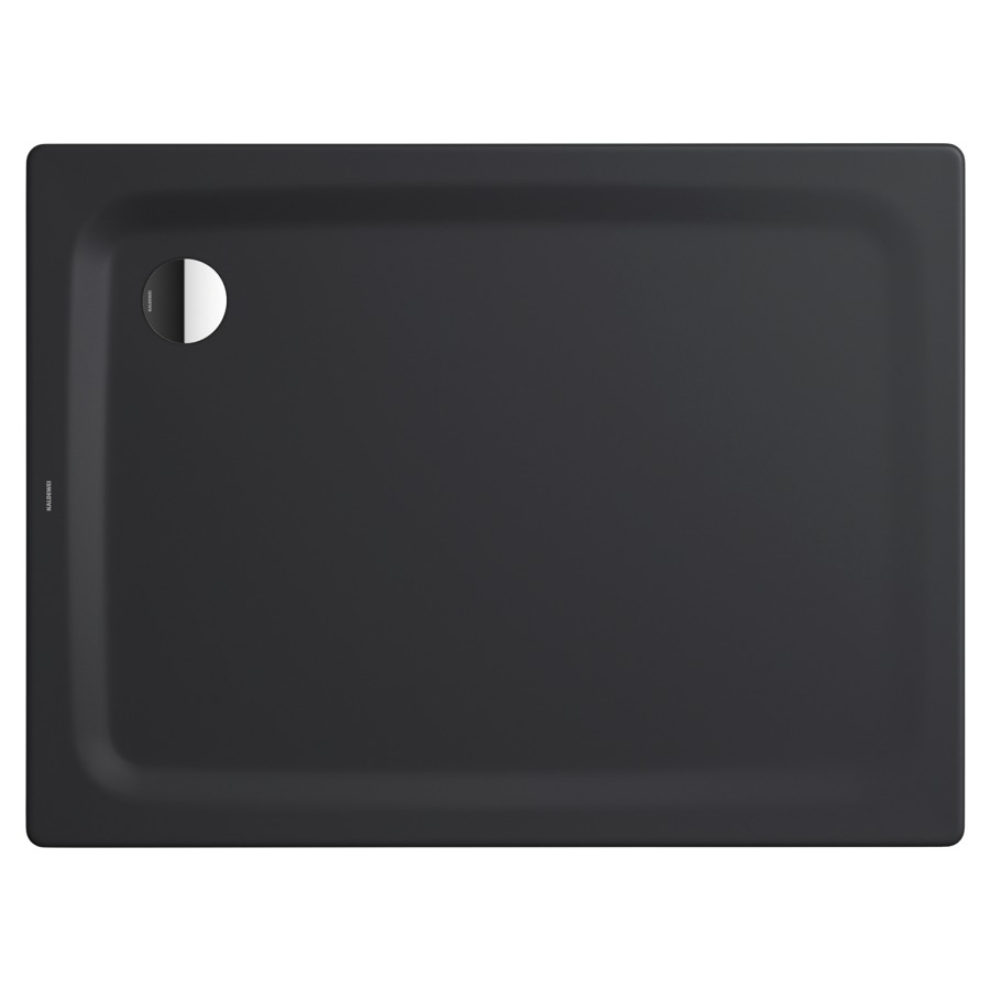 Receveur de douche SUPERPLAN-WT CLASSIC 
extraplate
110 x 2.5 x 90 cm
Acier, isolation phonique, rectangle
écoulement dans l’angle, D 90 mm
avec support extraplate