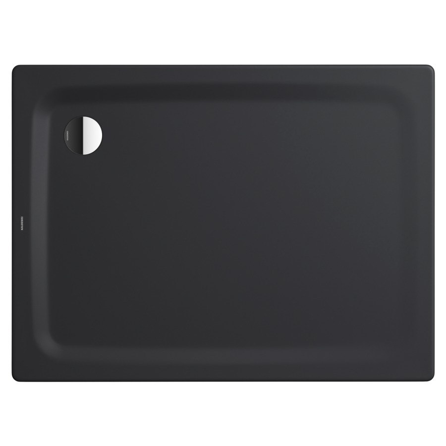 Receveur de douche SUPERPLAN-WT CLASSIC 
extraplate
110 x 2.5 x 90 cm
Acier, isolation phonique, rectangle
écoulement dans l’angle, D 90 mm
avec support extraplate