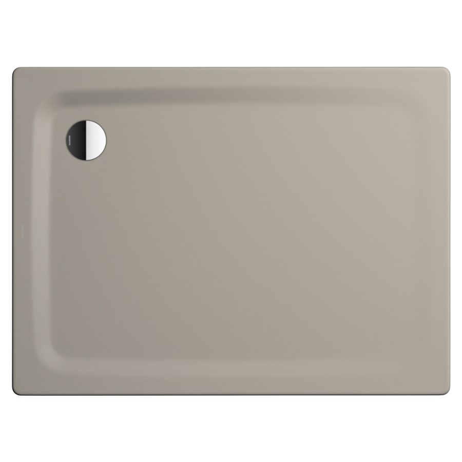 Receveur de douche SUPERPLAN-WT CLASSIC 
extraplate
110 x 2.5 x 90 cm
Acier, isolation phonique, rectangle
écoulement dans l’angle, D 90 mm
avec support extraplate