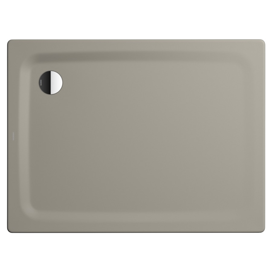 Receveur de douche SUPERPLAN-WT CLASSIC 
extraplate
110 x 2.5 x 90 cm
Acier, isolation phonique, rectangle
écoulement dans l’angle, D 90 mm
avec support extraplate