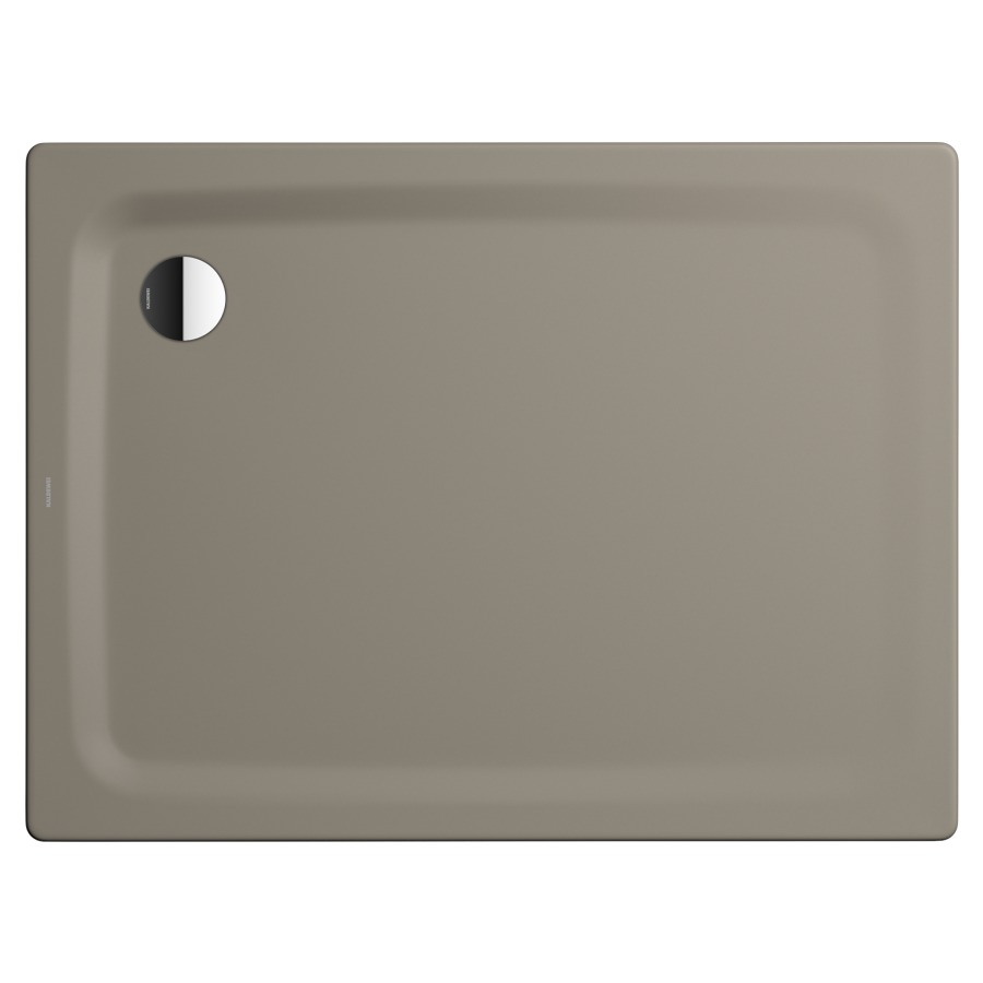 Receveur de douche SUPERPLAN-WT CLASSIC 
extraplate
110 x 2.5 x 90 cm
Acier, isolation phonique, rectangle
écoulement dans l’angle, D 90 mm
avec support extraplate
