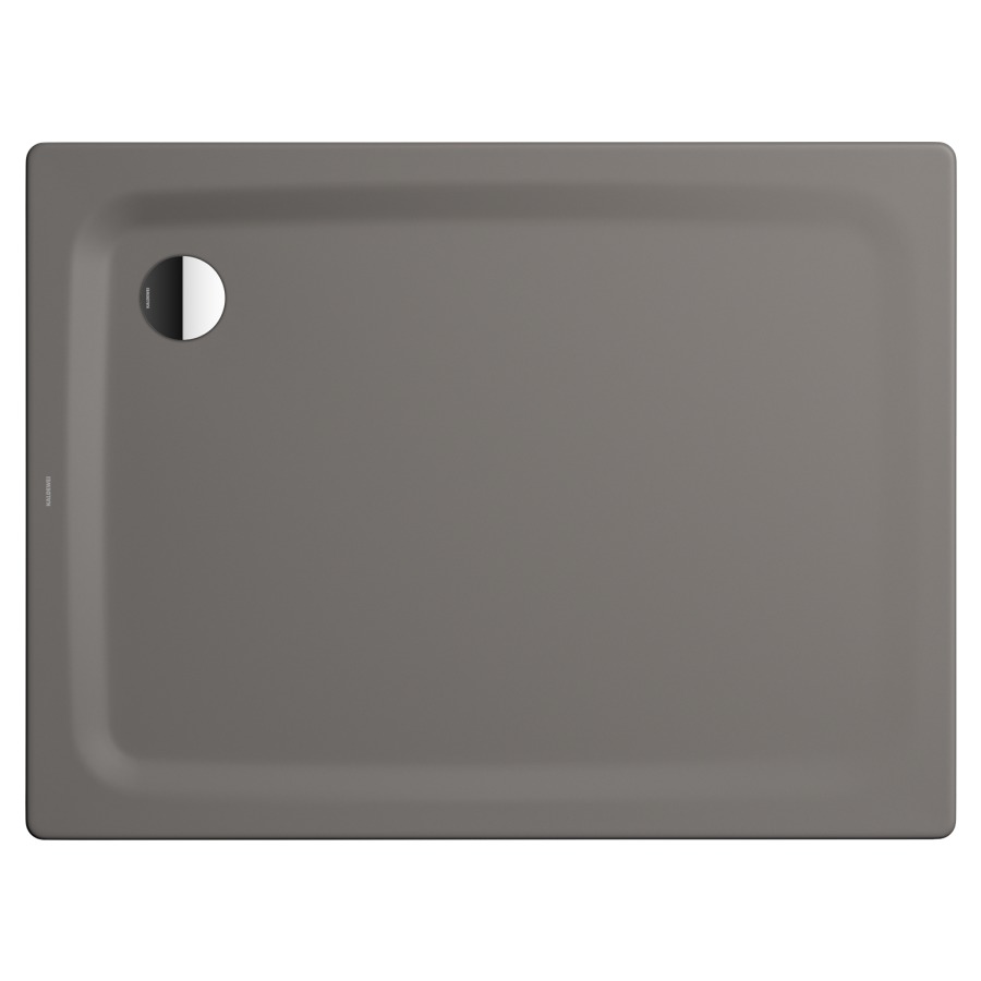 Receveur de douche SUPERPLAN-WT CLASSIC 
extraplate
110 x 2.5 x 90 cm
Acier, isolation phonique, rectangle
écoulement dans l’angle, D 90 mm
avec support extraplate