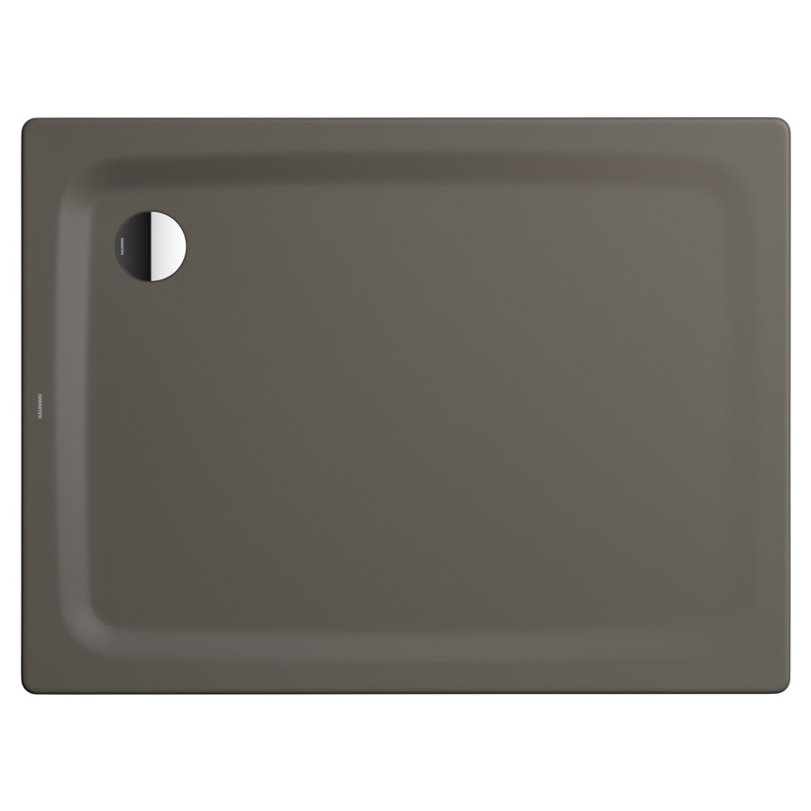 Receveur de douche SUPERPLAN-WT CLASSIC 
extraplate
110 x 2.5 x 90 cm
Acier, isolation phonique, rectangle
écoulement dans l’angle, D 90 mm
avec support extraplate