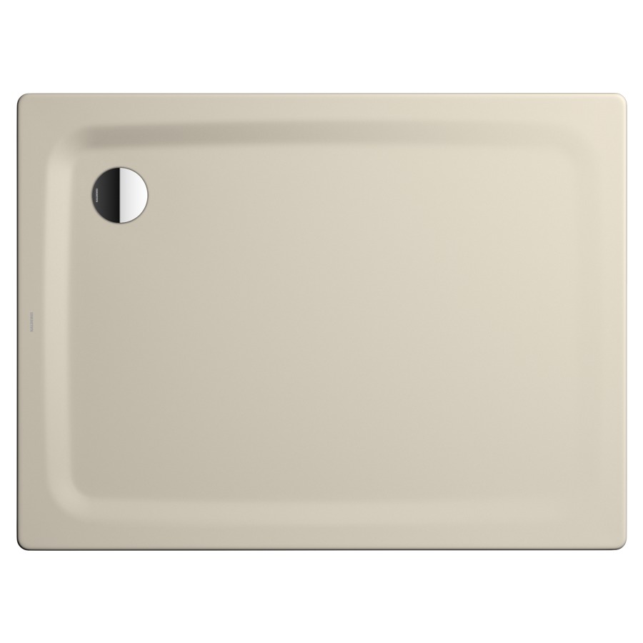 Receveur de douche SUPERPLAN-WT CLASSIC 
extraplate
120 x 2.5 x 100 cm
Acier, isolation phonique, rectangle
écoulement dans l’angle, D 90 mm
avec support extraplate