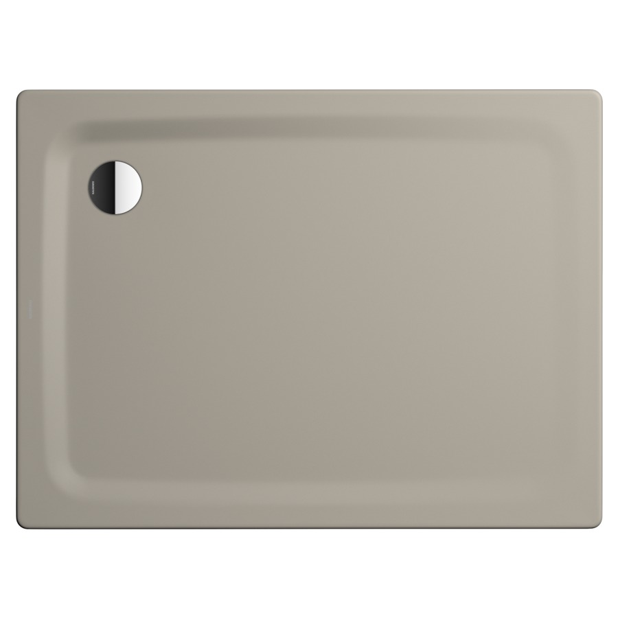 Receveur de douche SUPERPLAN-WT CLASSIC 
extraplate
120 x 2.5 x 100 cm
Acier, isolation phonique, rectangle
écoulement dans l’angle, D 90 mm
avec support extraplate