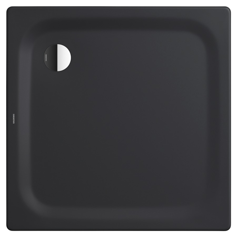 Receveur de douche SUPERPLAN-WT CLASSIC 
extraplate
120 x 2.5 x 120 cm
Acier, isolation phonique, carré
écoulement dans l’angle, D 90 mm
avec support extraplate