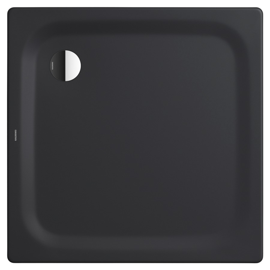 Receveur de douche SUPERPLAN-WT CLASSIC 
extraplate
120 x 2.5 x 120 cm
Acier, isolation phonique, carré
écoulement dans l’angle, D 90 mm
avec support extraplate