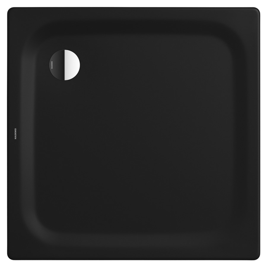 Receveur de douche SUPERPLAN-WT CLASSIC 
extraplate
120 x 2.5 x 120 cm
Acier, isolation phonique, carré
écoulement dans l’angle, D 90 mm
avec support extraplate