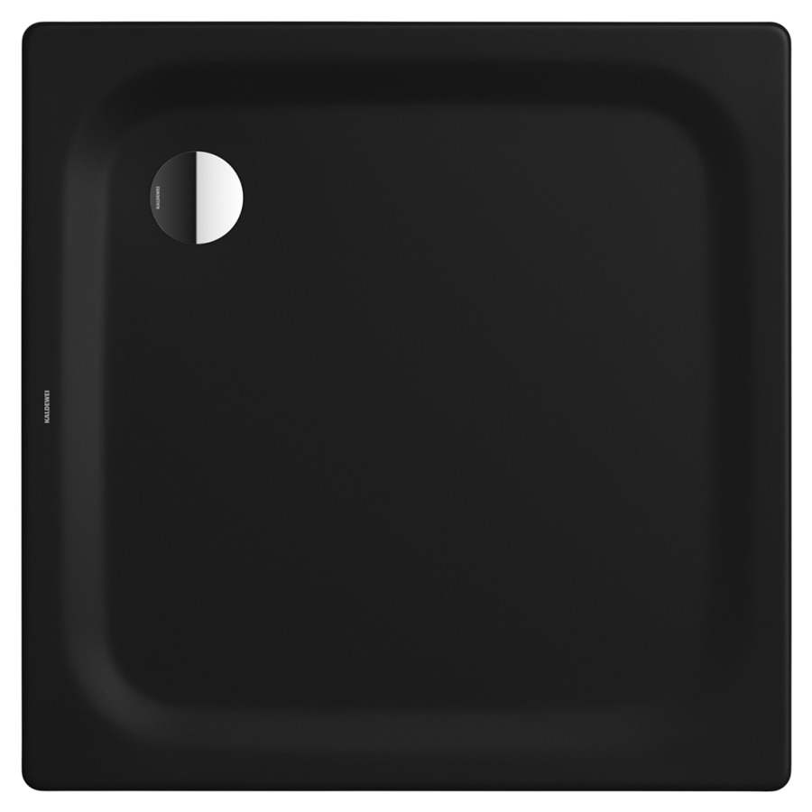 Receveur de douche SUPERPLAN-WT CLASSIC 
extraplate
120 x 2.5 x 120 cm
Acier, isolation phonique, carré
écoulement dans l’angle, D 90 mm
avec support extraplate