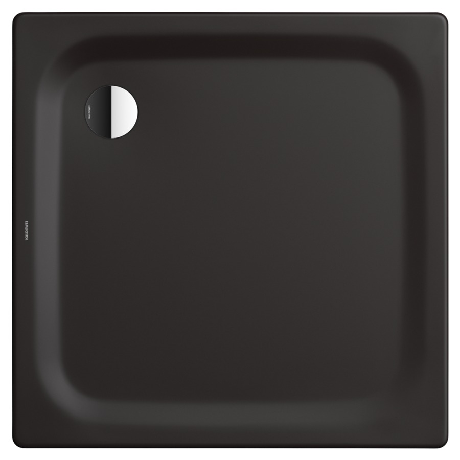 Receveur de douche SUPERPLAN-WT CLASSIC 
extraplate
120 x 2.5 x 120 cm
Acier, isolation phonique, carré
écoulement dans l’angle, D 90 mm
avec support extraplate