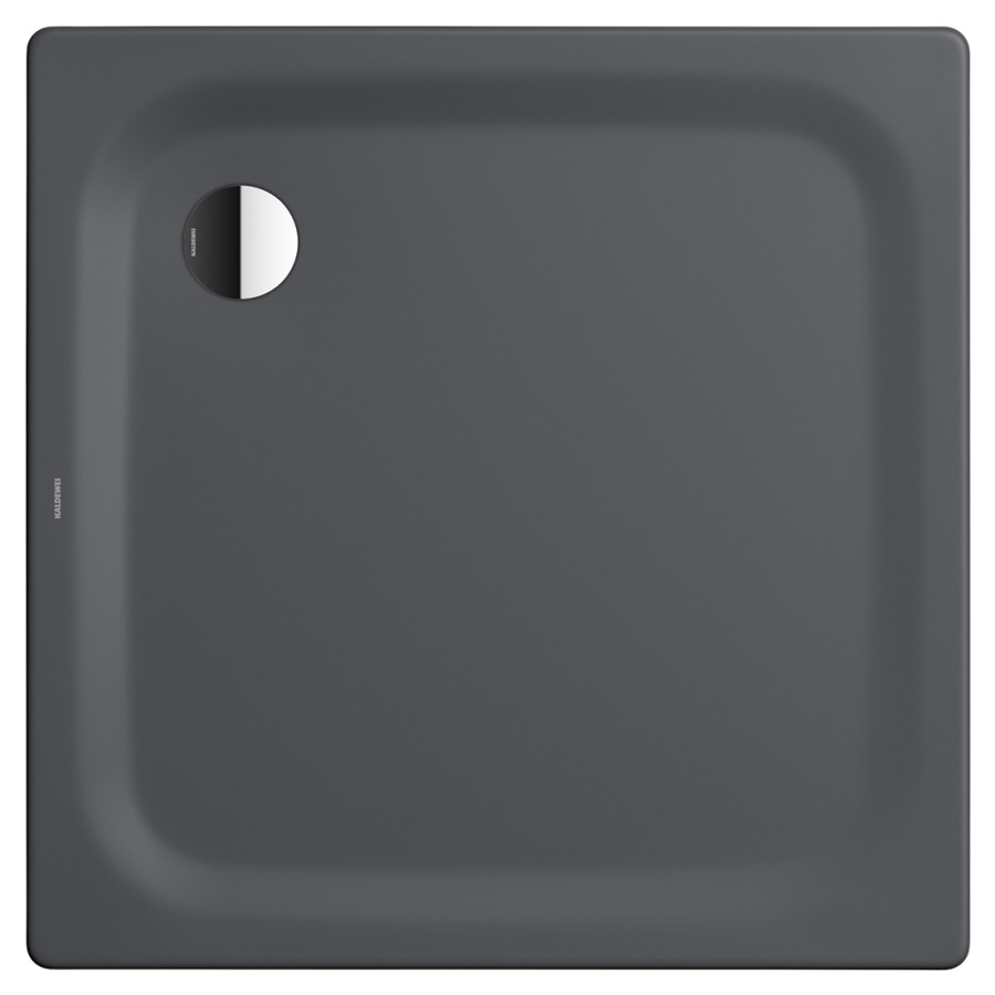 Receveur de douche SUPERPLAN-WT CLASSIC 
extraplate
120 x 2.5 x 120 cm
Acier, isolation phonique, carré
écoulement dans l’angle, D 90 mm
avec support extraplate