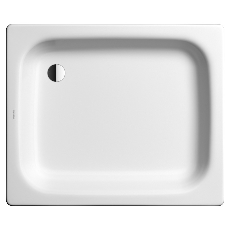 Receveur de douche SANIDUSCH
80 x 14 x 75 cm
Acier, isolation phonique, rectangle
écoulement dans l’angle, D 52 mm