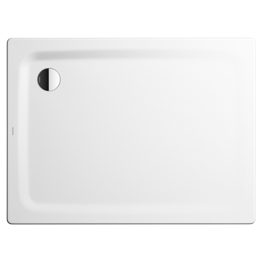 Receveur de douche SUPERPLAN CLASSIC
90 x 2.5 x 75 cm
Acier, isolation phonique, rectangle
écoulement dans l’angle, D 90 mm