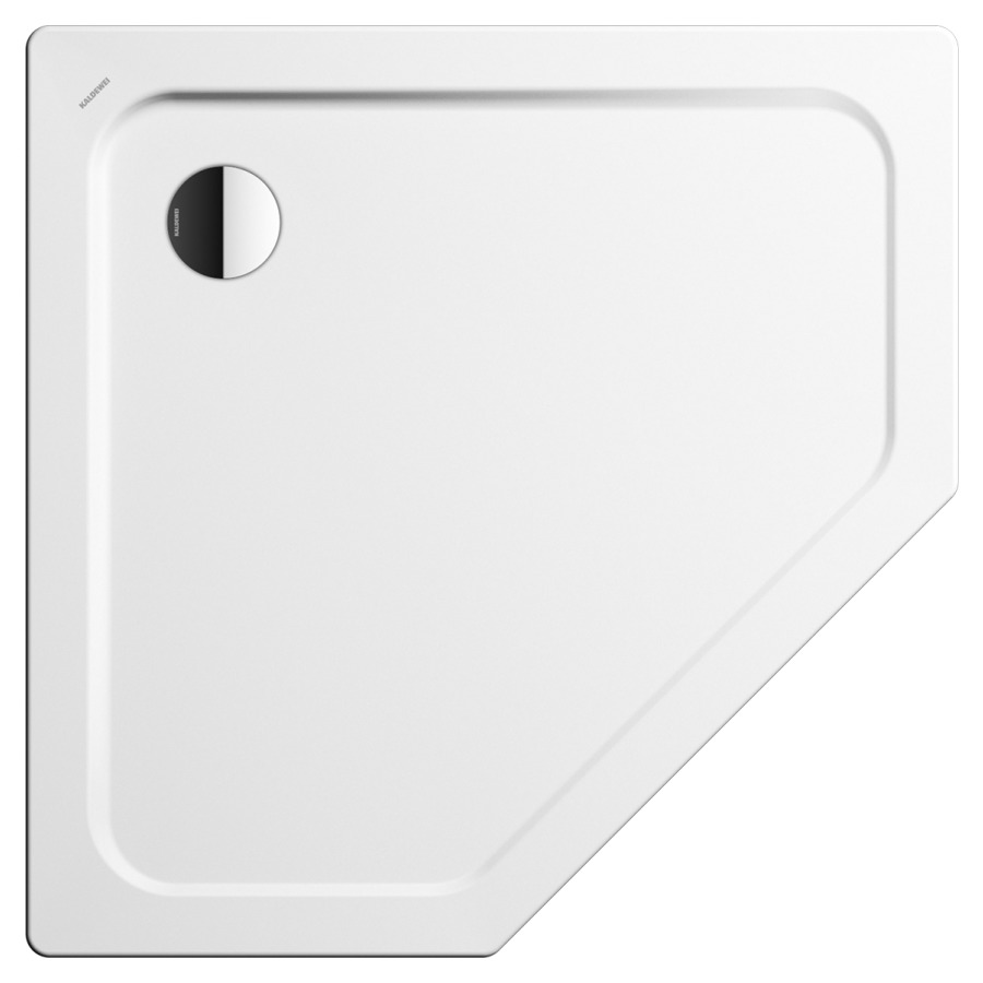 Receveur de douche d'angle Cornezza