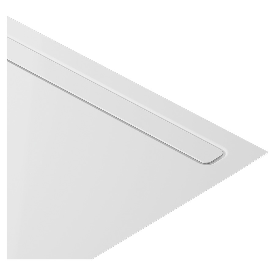 Cache design NEXSYS
pour plan de douche avec
longueur 90 cm