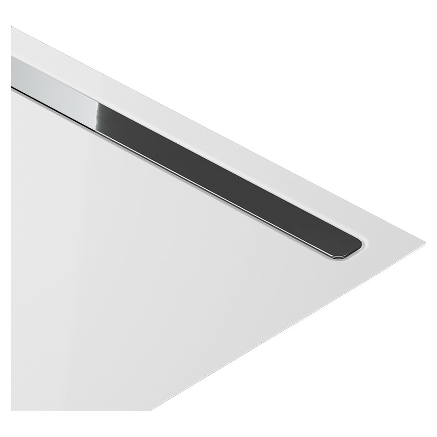 Cache design NEXSYS
pour plan de douche avec
longueur 120 cm