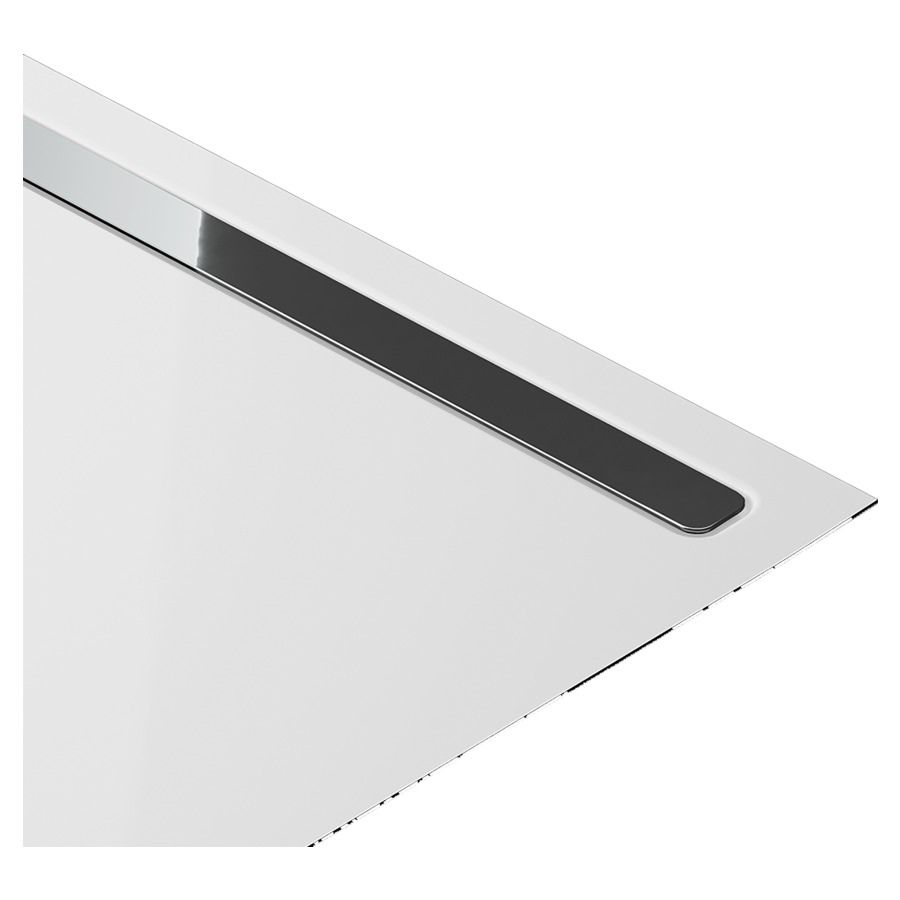 Cache design NEXSYS
pour plan de douche avec
longueur 75 cm