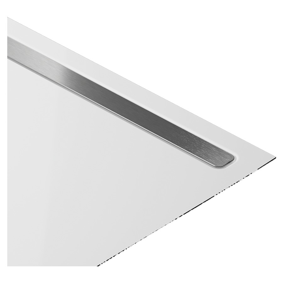 Cache design NEXSYS
pour plan de douche avec
longueur 75 cm