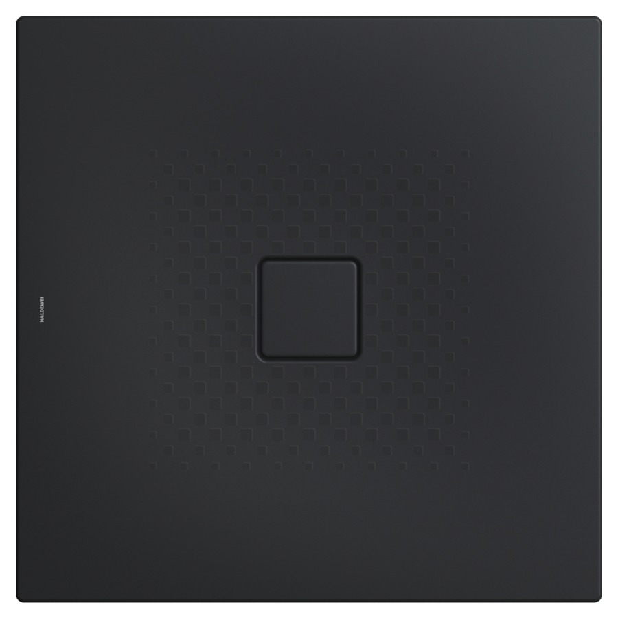 Receveur de douche CONOFLAT-WT extraplate
90 x 3.2 x 90 cm
Acier, isolation phonique, carré
écoulement au milieu, D 120 mm
avec support extraplate