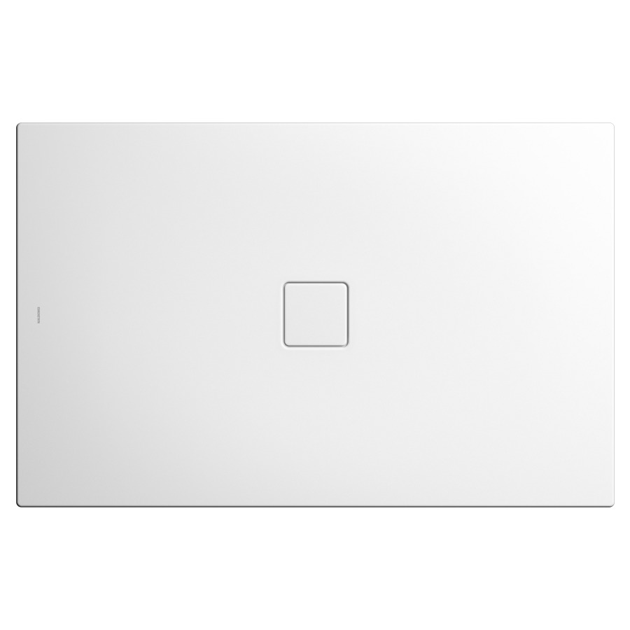 Receveur de douche CONOFLAT-WT extraplate
100 x 3.2 x 80 cm
Acier, isolation phonique, rectangle
écoulement au milieu, D 120 mm
avec support extraplate