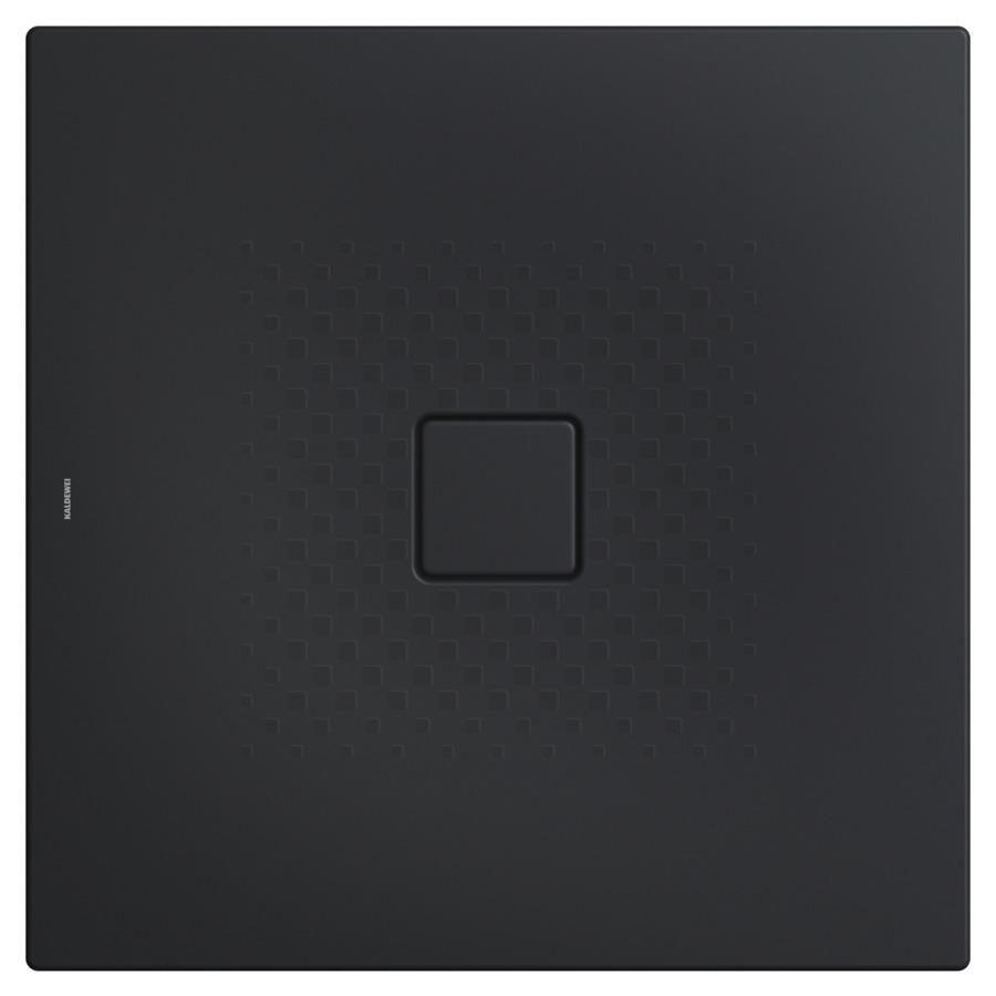 Receveur de douche CONOFLAT-WT extraplate
100 x 3.2 x 100 cm
Acier, isolation phonique, carré
écoulement au milieu, D 120 mm
avec support extraplate