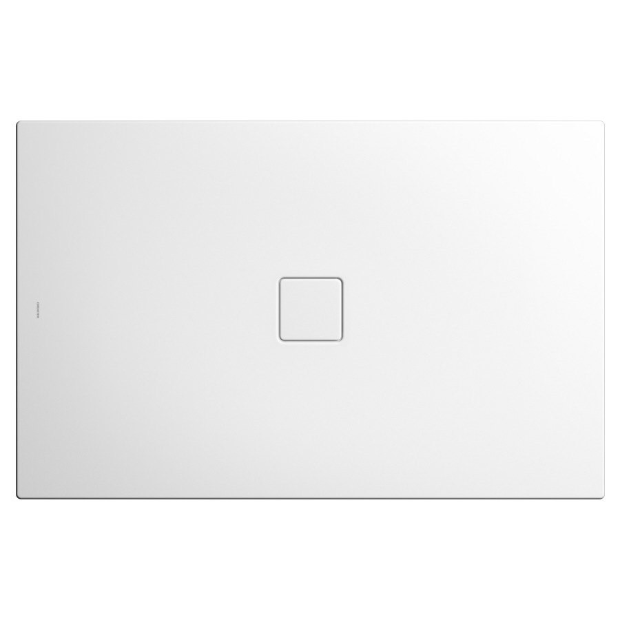 Receveur de douche CONOFLAT-WT extraplate
110 x 3.2 x 80 cm
Acier, isolation phonique, rectangle
écoulement au milieu, D 120 mm
avec support extraplate
