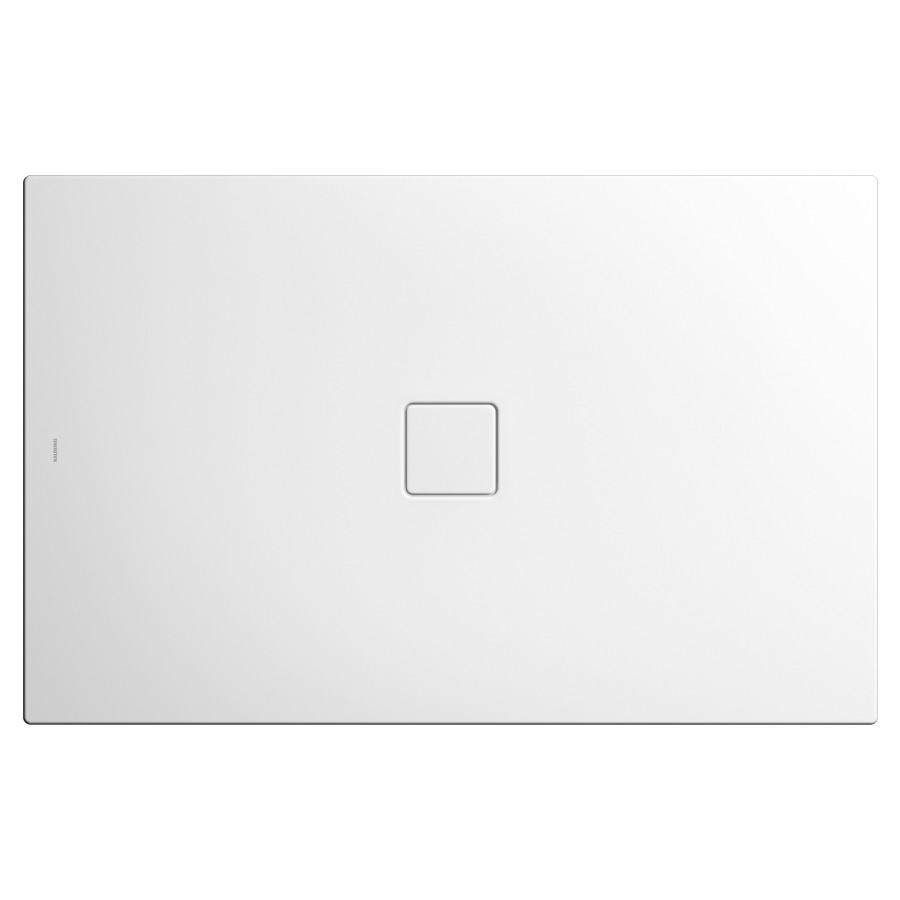 Receveur de douche CONOFLAT-WT extraplate
120 x 3.2 x 100 cm
Acier, isolation phonique, rectangle
écoulement au milieu, D 120 mm
avec support extraplate