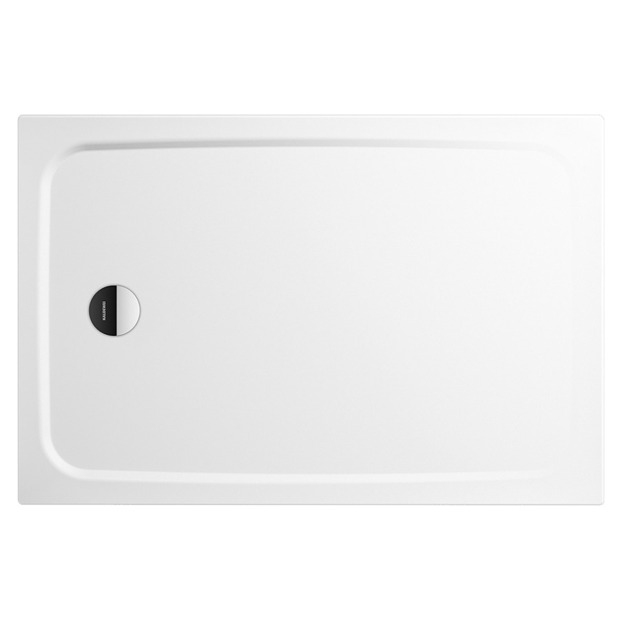 Receveur douche CAYONOPLAN-WT
80 x 100 x 1,8 cm, acier
isolation phonique
trou d'écoulement D 90 mm
avec support extraplate