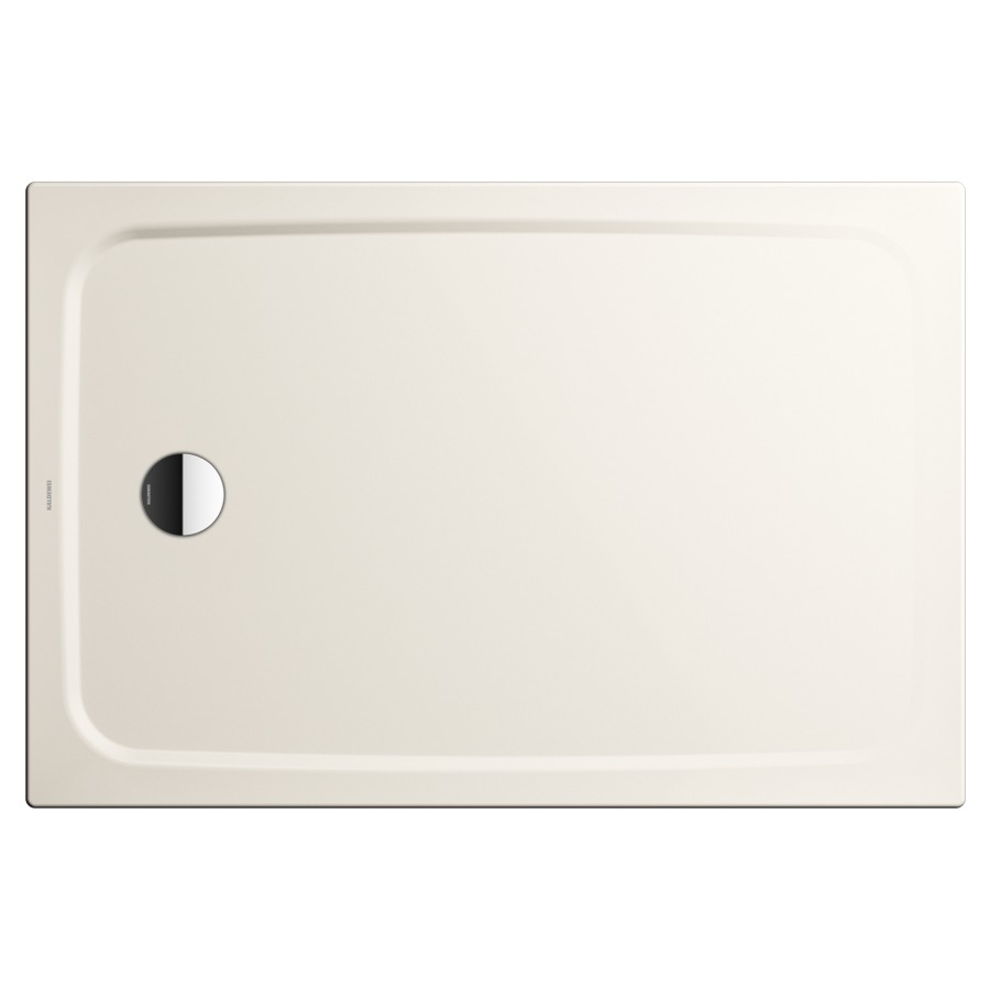 Receveur douche CAYONOPLAN-WT
75 x 120 x 1,8 cm, acier
isolation phonique
trou d'écoulement D 90 mm
avec support extraplate