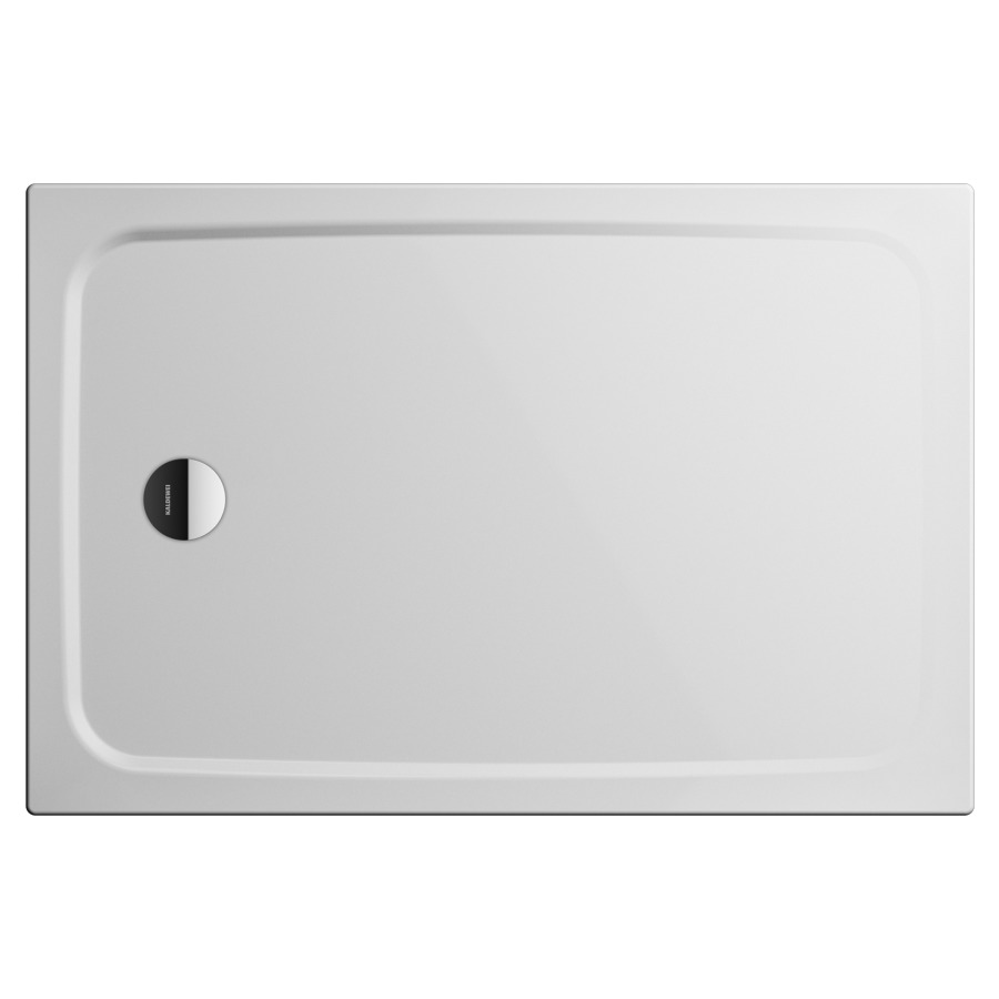 Receveur douche CAYONOPLAN-WT
80 x 120 x 1,8 cm, acier
isolation phonique
trou d'écoulement D 90 mm
avec support extraplate