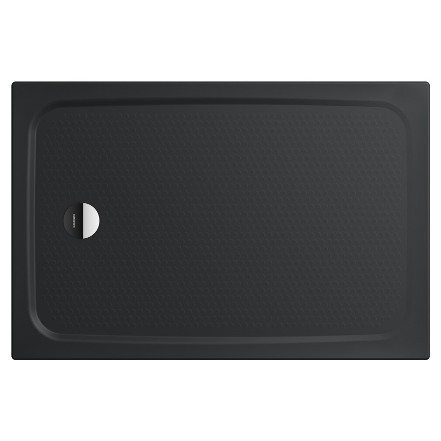 Receveur douche CAYONOPLAN-WT
80 x 140 x 2,5 cm, acier
isolation phonique
trou d'écoulement D 90 mm
avec support extraplate