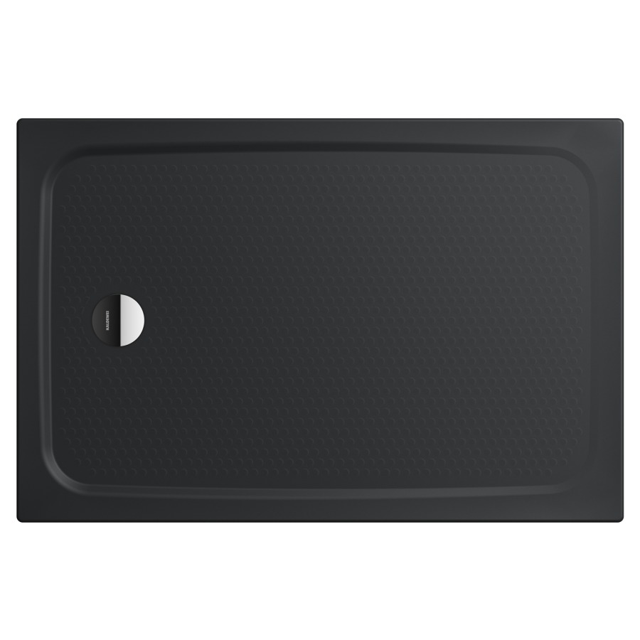 Receveur douche CAYONOPLAN-WT
80 x 140 x 2,5 cm, acier
isolation phonique
trou d'écoulement D 90 mm
avec support extraplate