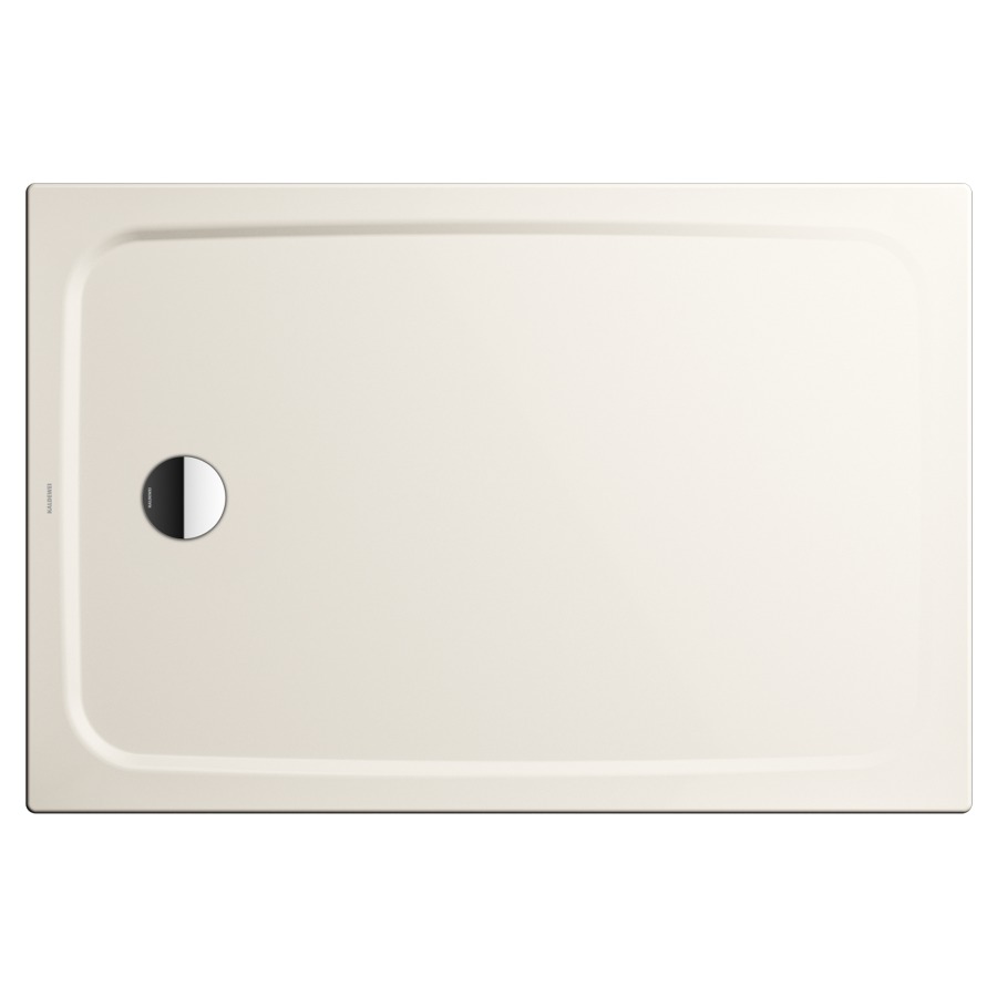 Receveur douche CAYONOPLAN-WT
90 x 150 x 2,5 cm, acier
isolation phonique
trou d'écoulement D 90 mm
avec support extraplate