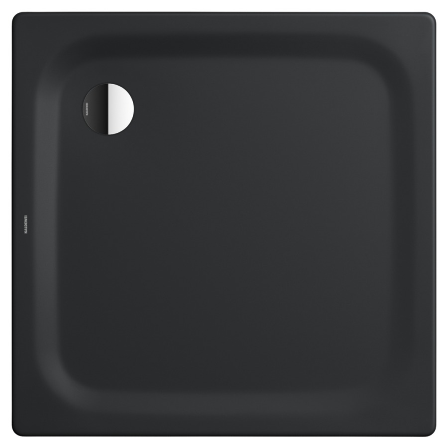 Receveur douche SUPERPLAN-WT
CLASSIC
80 x 80 x 2,5 cm, acier
isolation phonique
trou d'écoulement D 90 mm
avec support extraplate