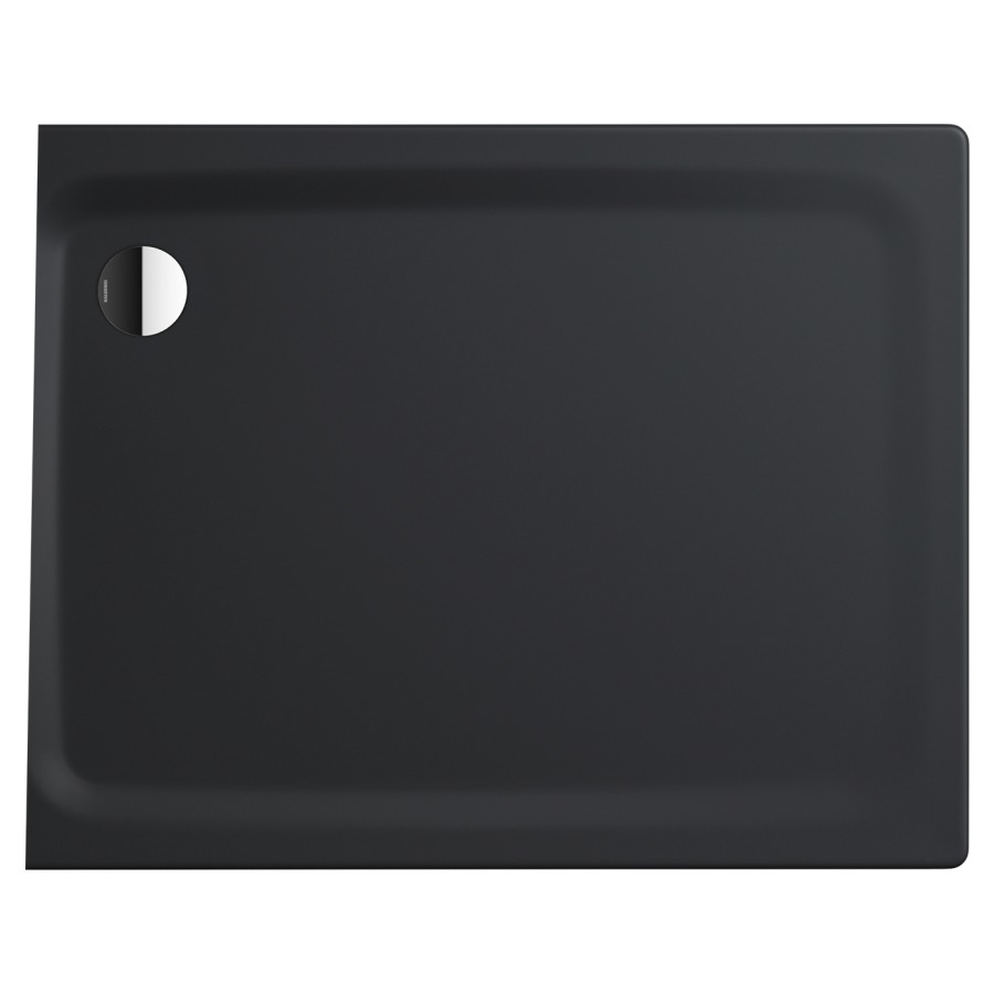Receveur douche SUPERPLAN-WT
CLASSIC
90 x 100 x 2,5 cm, acier
isolation phonique
trou d'écoulement D 90 mm
avec support extraplate