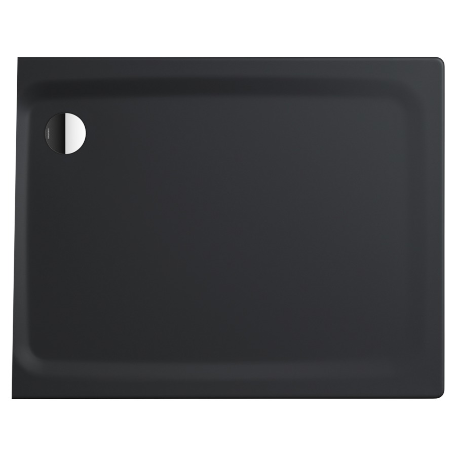 Receveur douche SUPERPLAN-WT
CLASSIC
90 x 100 x 2,5 cm, acier
isolation phonique
trou d'écoulement D 90 mm
avec support extraplate
