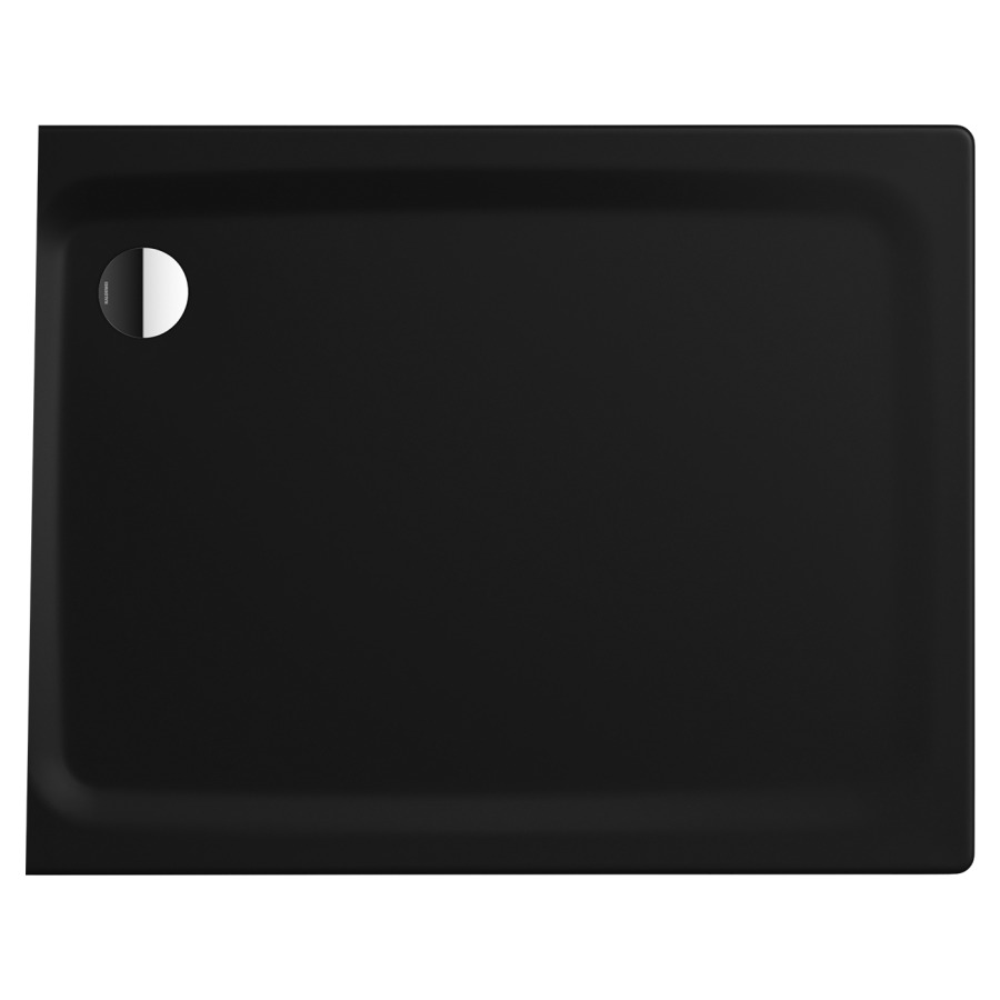 Receveur douche SUPERPLAN-WT
CLASSIC
90 x 100 x 2,5 cm, acier
isolation phonique
trou d'écoulement D 90 mm
avec support extraplate