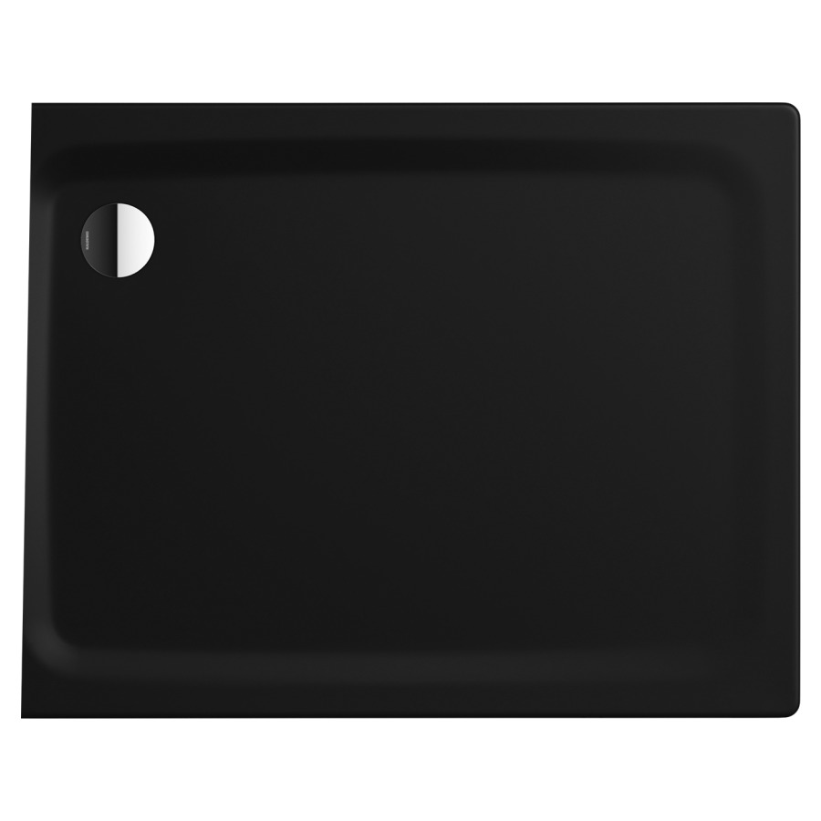Receveur douche SUPERPLAN-WT
CLASSIC
90 x 100 x 2,5 cm, acier
isolation phonique
trou d'écoulement D 90 mm
avec support extraplate